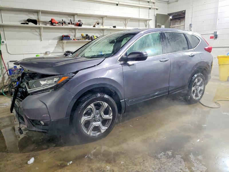 2019 HONDA CR-V — VIN 5J6RW2H87KL026005