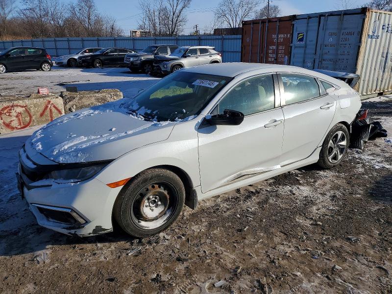 2021 HONDA CIVIC — VIN 2HGFC2F68MH526503