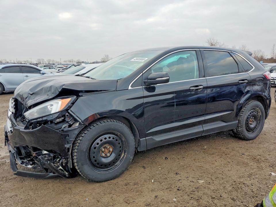 2022 FORD EDGE — VIN 2FMPK4K96NBA66517
