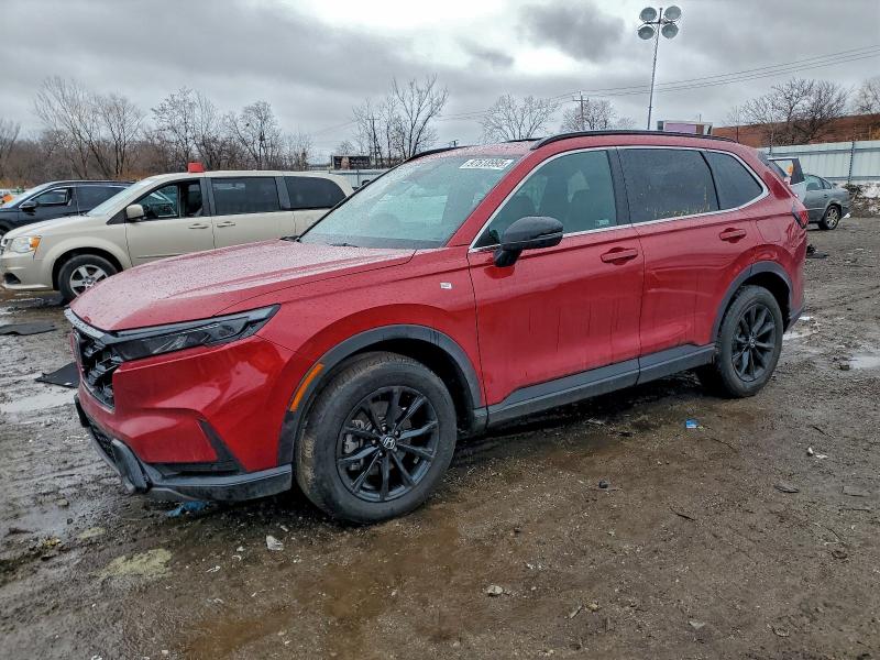 2025 HONDA CR-V — VIN 7FARS6H80SE003214