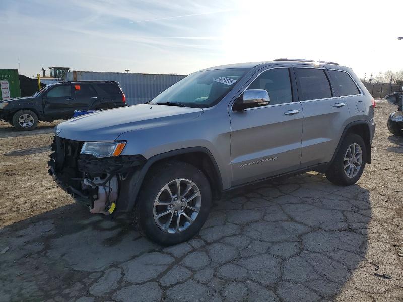 2015 JEEP GRAND CHEROKEE — VIN 1C4RJFBG9FC774885