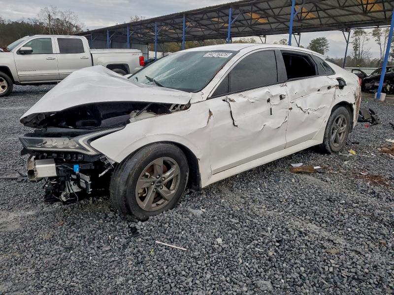 2023 KIA K5 LXS — VIN 5XXG14J23PG214122