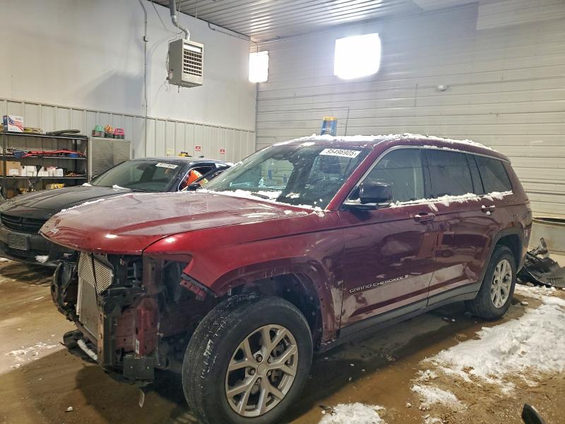 2023 JEEP GRAND CHEROKEE — VIN 1C4RJKBG7P8703133