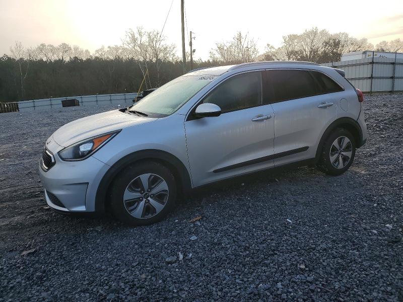 2018 KIA NIRO FE — VIN KNDCB3LC9J5136369