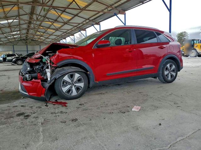 2018 KIA NIRO — VIN KNDCB3LC9J5125615