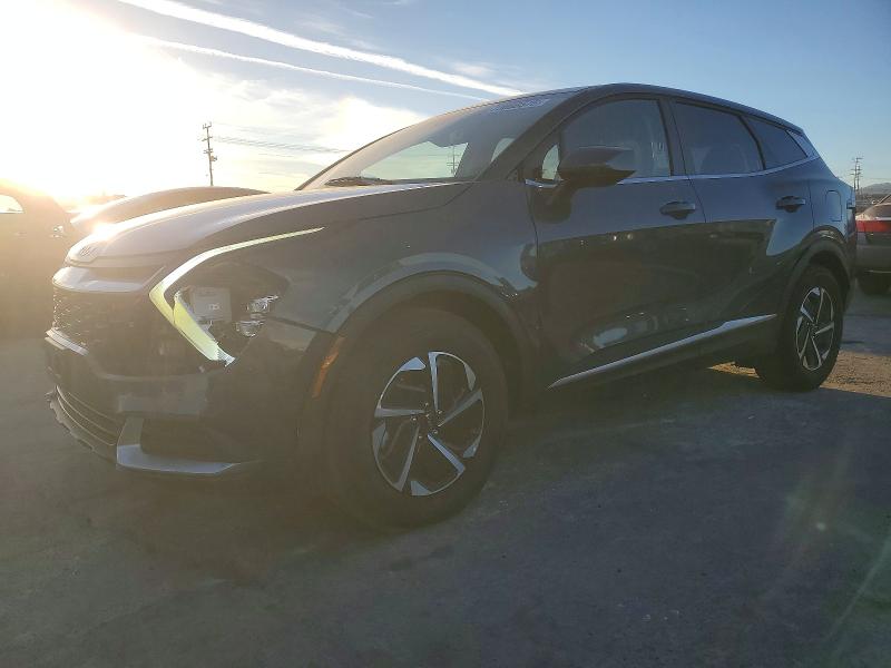 2025 KIA SPORTAGE L — VIN KNDPU3DGXS7238718