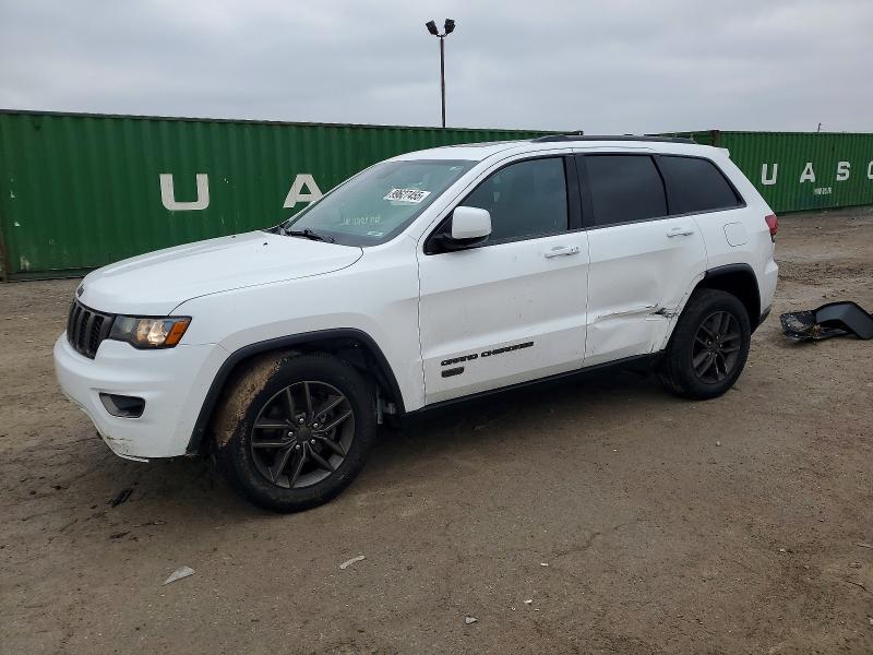2016 JEEP GRAND CHEROKEE — VIN 1C4RJFAGXGC324195