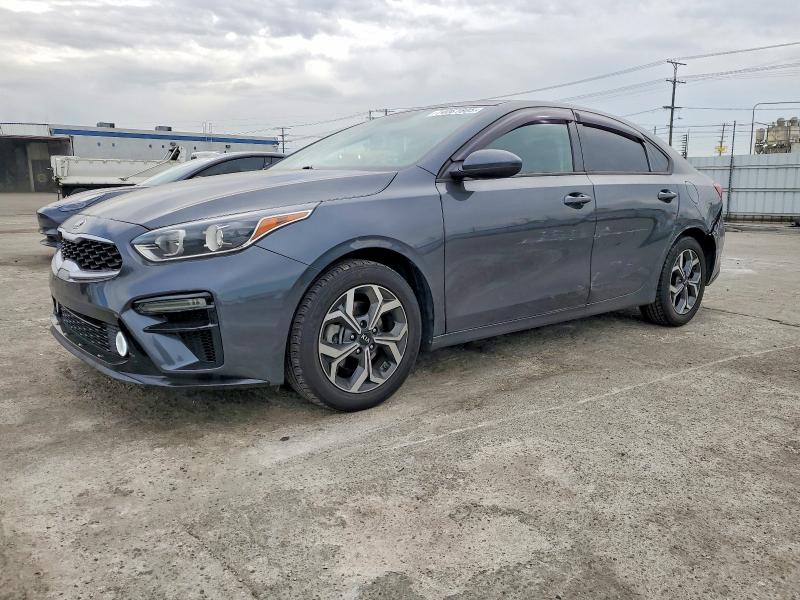 2021 KIA FORTE FE — VIN 3KPF24AD4ME279365