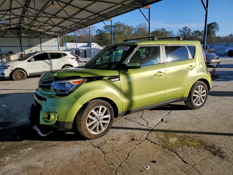 2019 KIA SOUL + — VIN KNDJP3A5XK7919297
