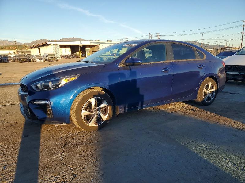 2021 KIA FORTE FE — VIN 3KPF24AD6ME324905