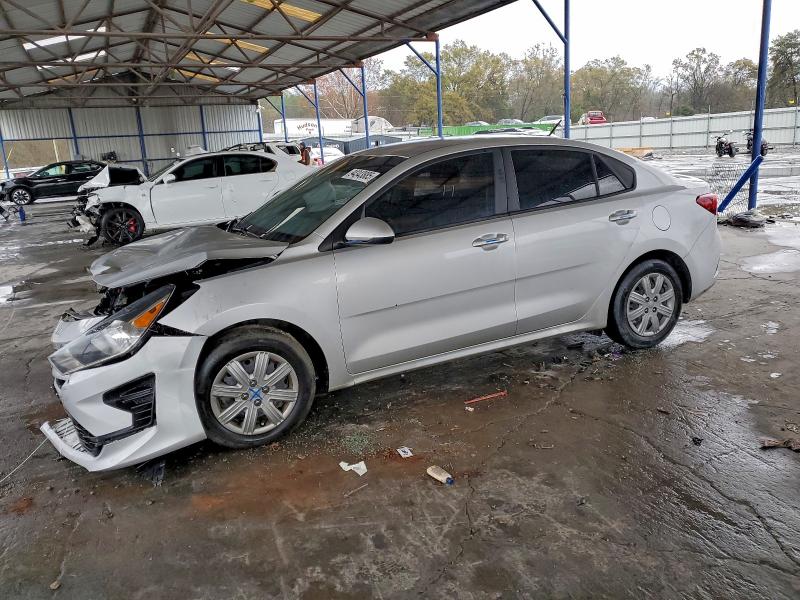 2023 KIA RIO LX — VIN 3KPA24AD9PE545512