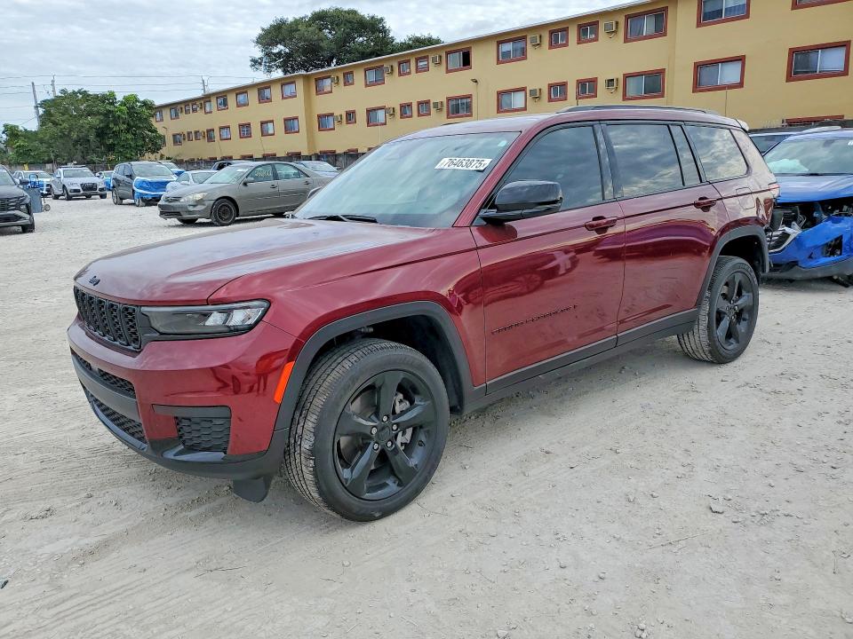 2024 JEEP GRAND CHEROKEE — VIN 1C4RJKAG7R8551892