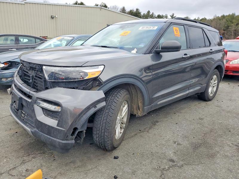 2020 FORD EXPLORER — VIN 1FMSK8DH8LGC18812