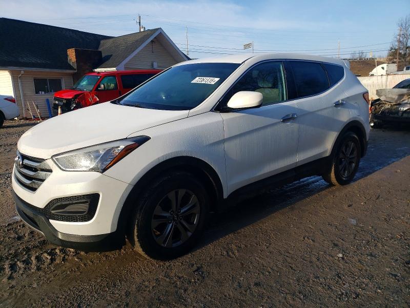 2015 HYUNDAI SANTA FE S — VIN 5XYZTDLB1FG301723