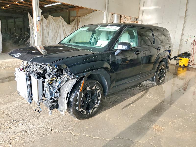 2024 HYUNDAI SANTA FE S — VIN 5NMP14GLXRH003715