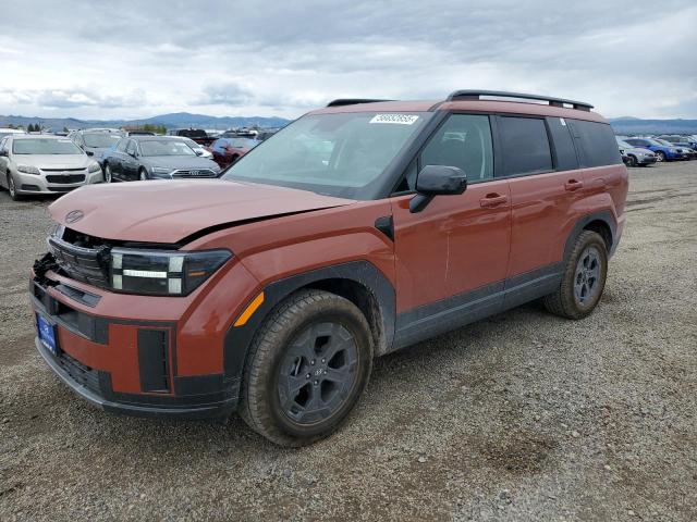 2025 HYUNDAI SANTA FE — VIN 5NMP3DGL0SH087074