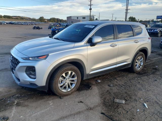 2019 HYUNDAI SANTA FE S — VIN 5NMS2CADXKH011824