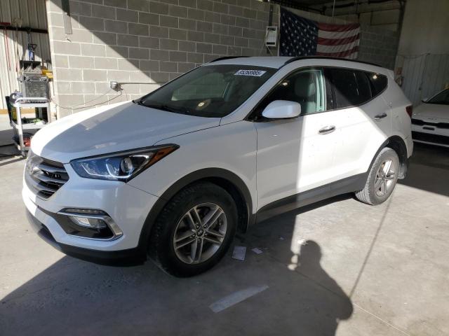 2017 HYUNDAI SANTA FE S — VIN 5XYZU3LB7HG426025