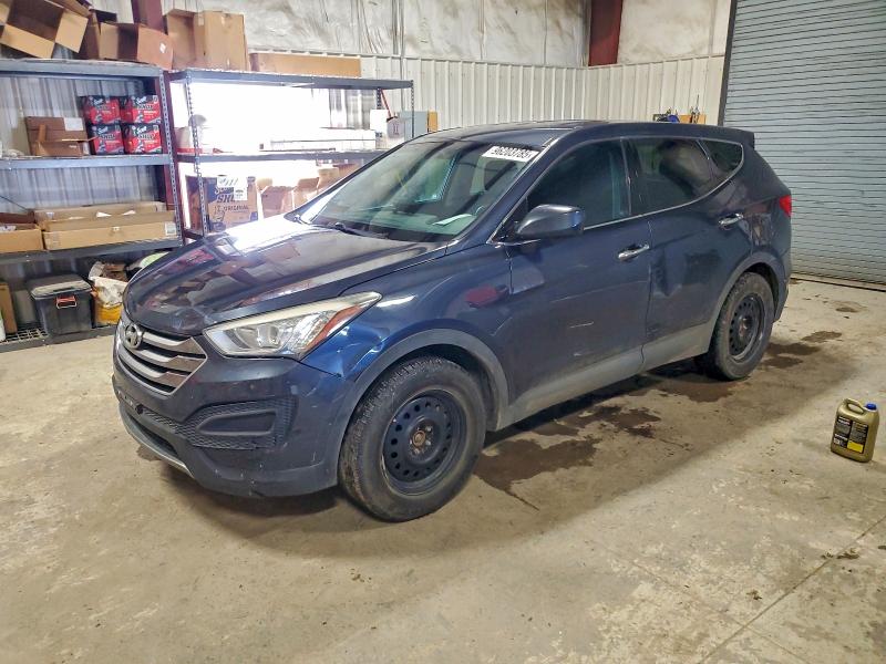 2015 HYUNDAI SANTA FE S — VIN 5XYZTDLB8FG271359