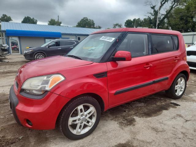 2011 KIA SOUL + — VIN KNDJT2A24B7258149