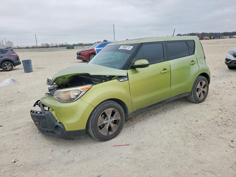 2014 KIA SOUL + — VIN KNDJP3A56E7713706