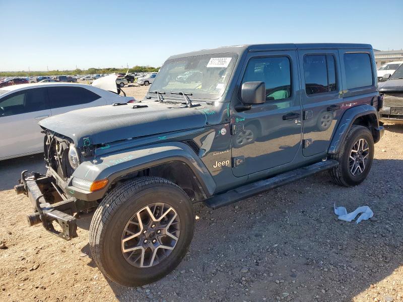 2024 JEEP WRANGLER — VIN 1C4PJXEG3RW279657