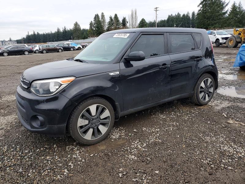 2018 KIA SOUL — VIN KNDJN2A20J7597788