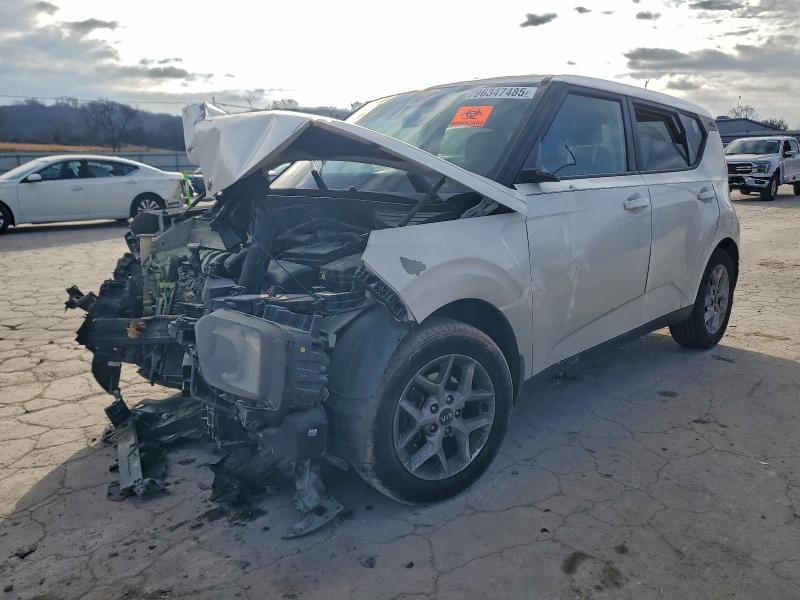 2020 KIA SOUL LX — VIN KNDJ23AU7L7043215