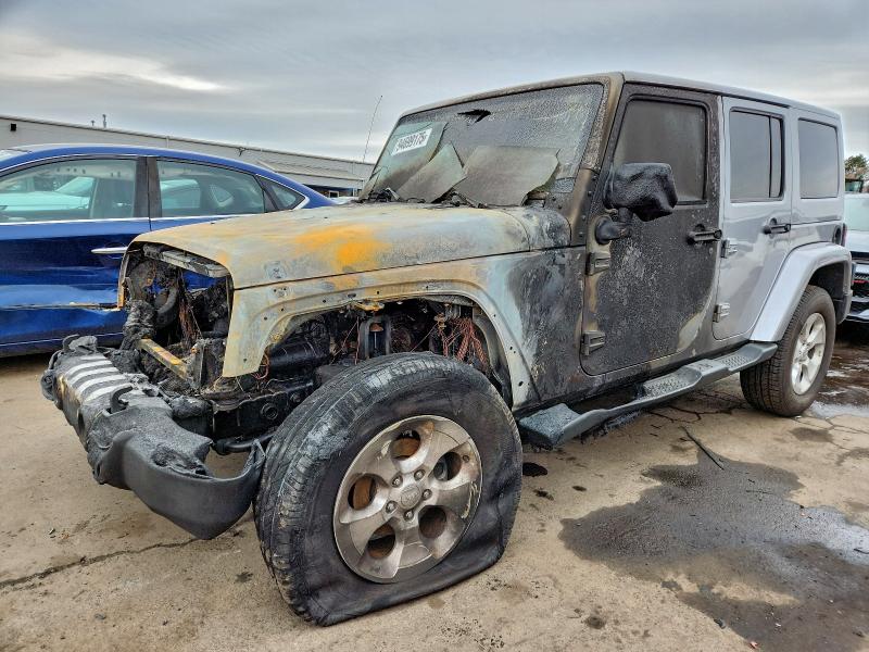 2015 JEEP WRANGLER U — VIN 1C4HJWEG9FL766745