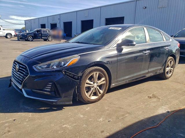 2018 HYUNDAI SONATA — VIN 5NPE34AF3JH681542