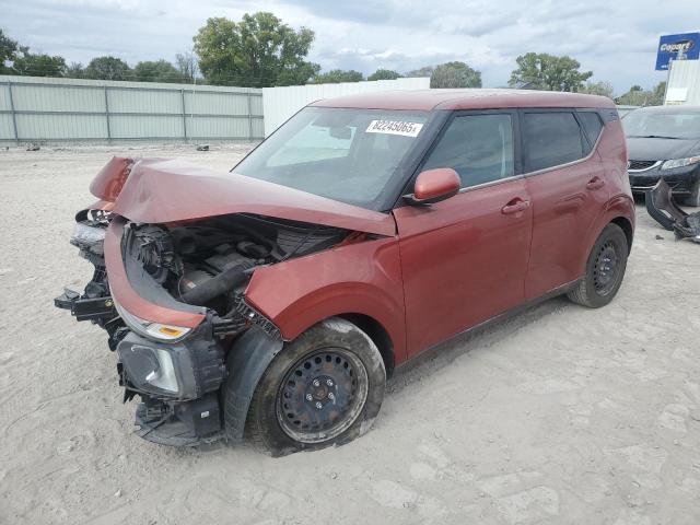 2021 KIA SOUL LX — VIN KNDJ23AU3M7776993