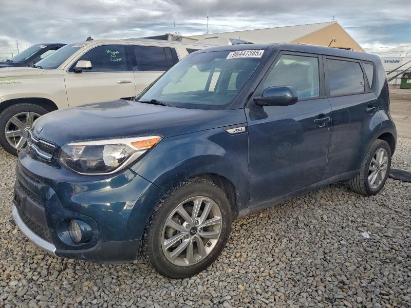 2017 KIA SOUL + — VIN KNDJP3A5XH7462516