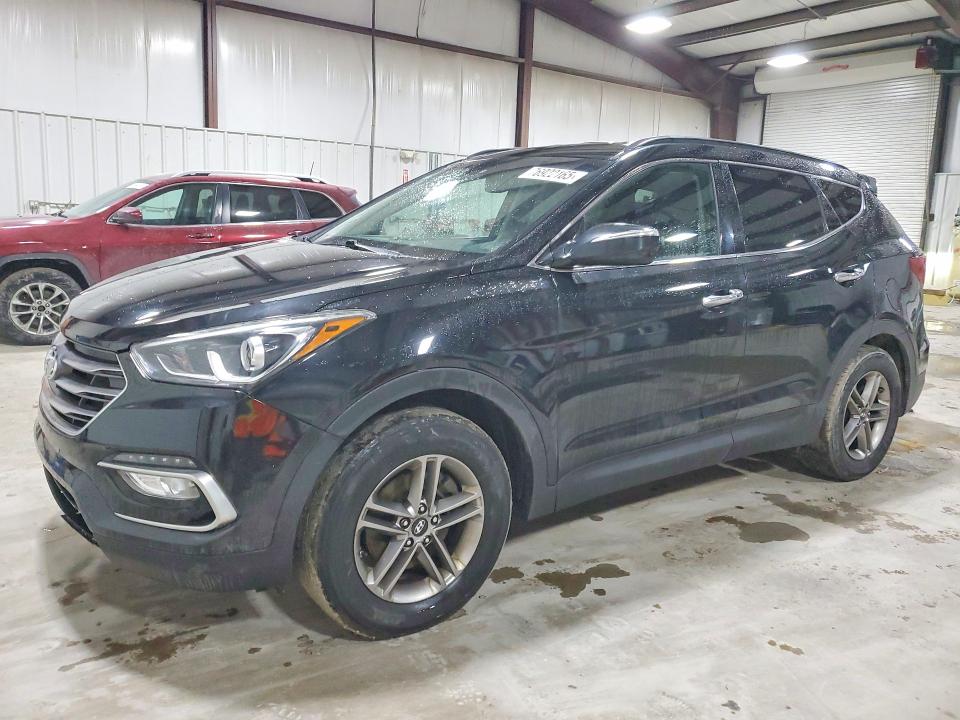 2017 HYUNDAI SANTA FE SPORT — VIN 5NMZUDLB1HH006739