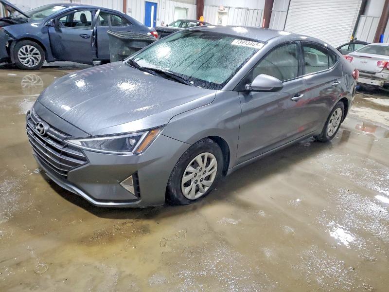 2019 HYUNDAI ELANTRA — VIN 5NPD74LF3KH441728