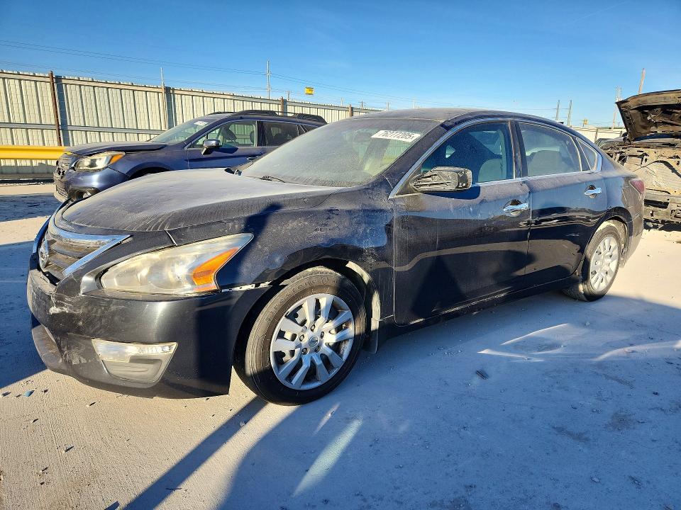 2015 NISSAN ALTIMA — VIN 1N4AL3AP5FC105316
