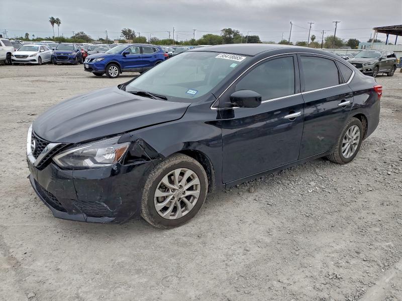 2019 NISSAN SENTRA — VIN 3N1AB7AP3KY412055