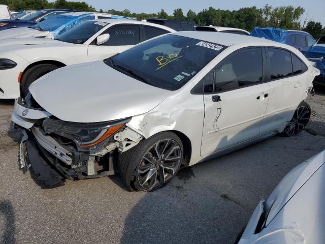 2022 TOYOTA COROLLA — VIN JTDS4MCE0N3505263