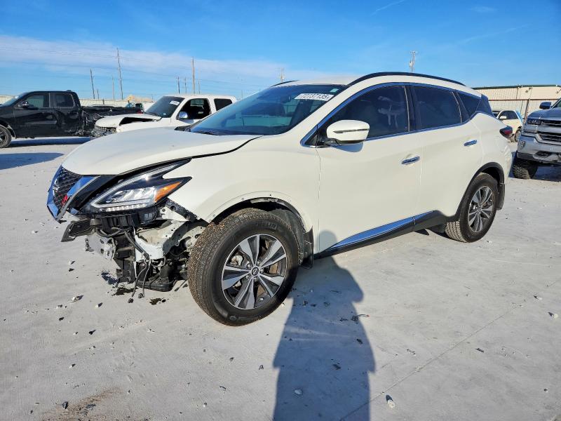2023 NISSAN MURANO — VIN 5N1AZ2BJ4PC105768