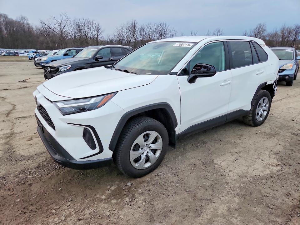 2023 TOYOTA RAV4 — VIN 2T3F1RFV6PC377941
