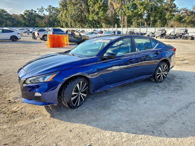 2021 NISSAN ALTIMA — VIN 1N4BL4CW2MN329904