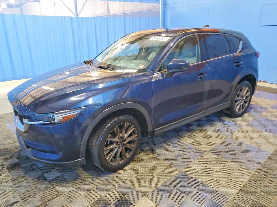 2021 MAZDA CX-5 — VIN JM3KFADM6M0333973