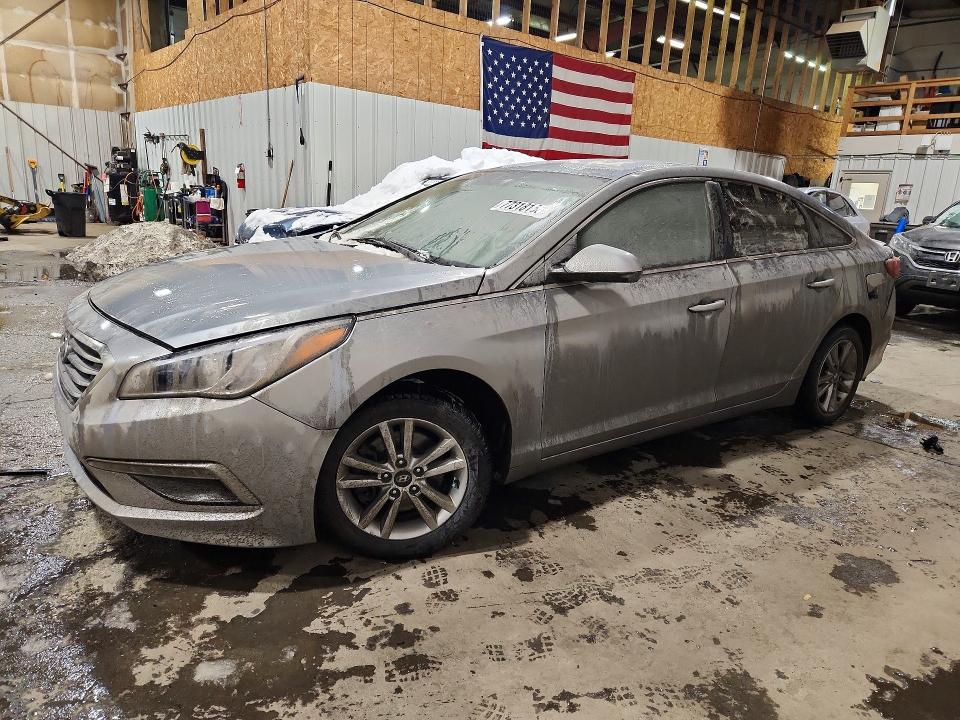 2015 HYUNDAI SONATA — VIN 5NPE24AF1FH188663