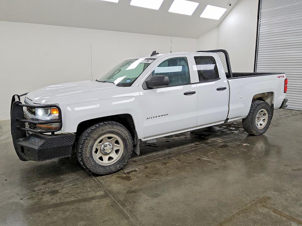 2019 CHEVROLET SILVERADO LD — VIN 2GCVKNEC1K1120669