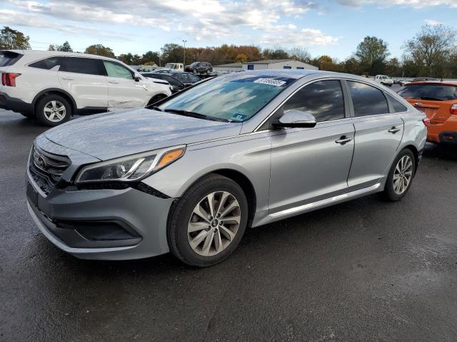 2015 HYUNDAI SONATA — VIN 5NPE34AF7FH060554