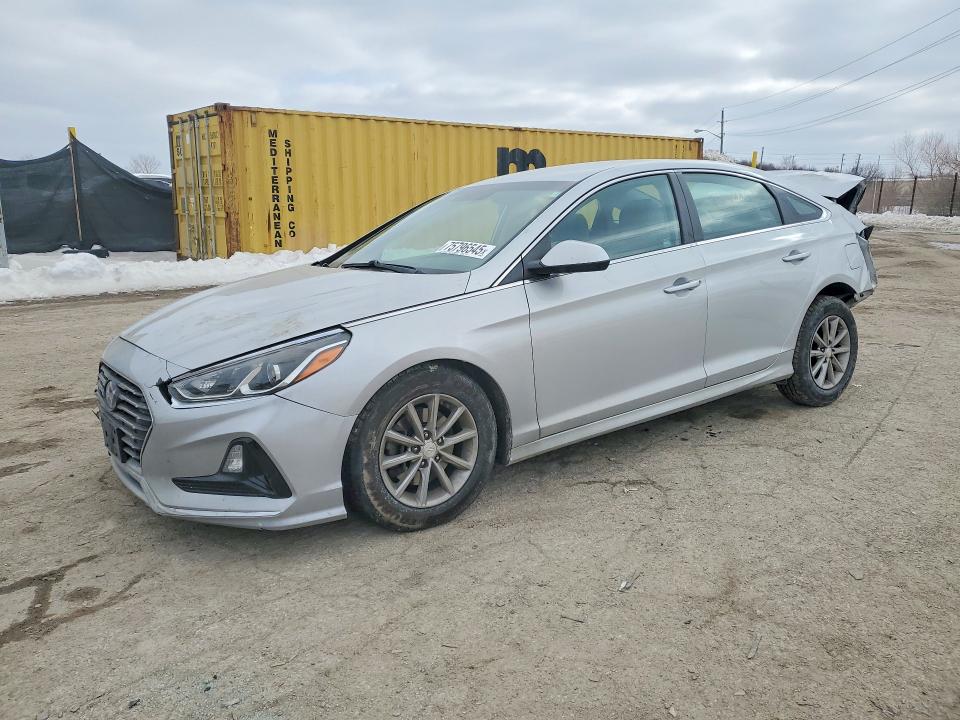 2019 HYUNDAI SONATA — VIN 5NPE24AF9KH789426