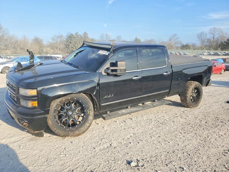 2015 CHEVROLET SILVERADO — VIN 3GCUKSEJ4FG506895