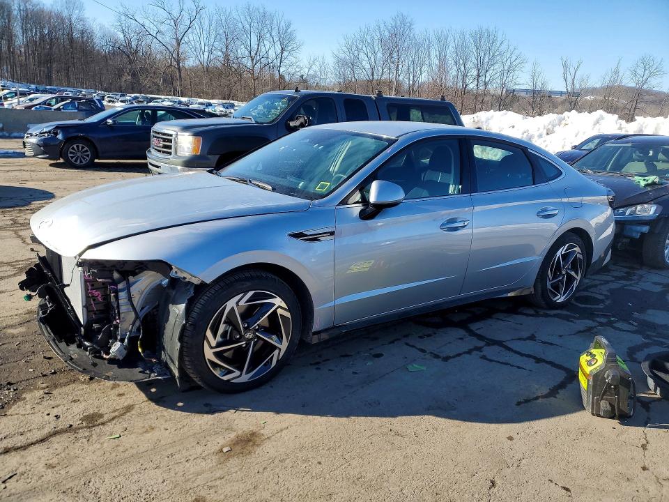 2026 HYUNDAI SONATA — VIN KMHL64JA0TA526035