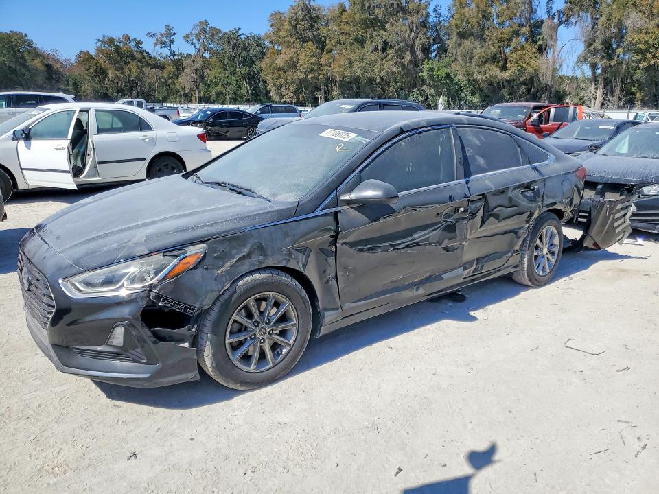 2018 HYUNDAI SONATA — VIN 5NPE24AF9JH620344