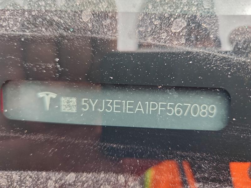 5YJ3E1EA1PF567089