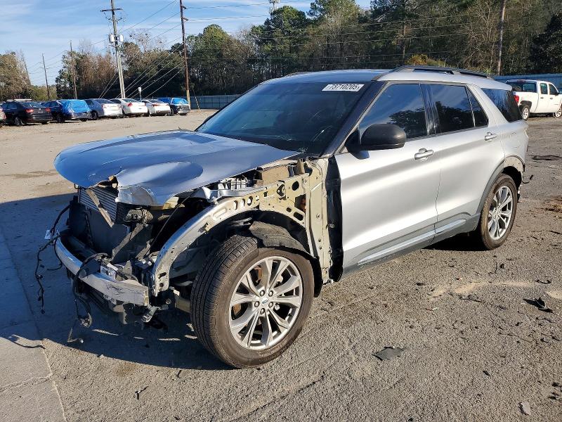 2022 FORD EXPLORER — VIN 1FMSK7DH1NGB44565